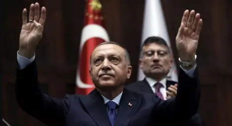 Ердоган отново заплаши да изпрати 3.6 млн. бежанци към ЕС Ердоган отново заплаши да изпрати 3.6 млн. бежанци към ЕС