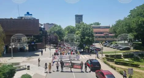 Снимка: БТА Снимка: БТА