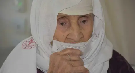 Баба на 120 години пребори коронавируса