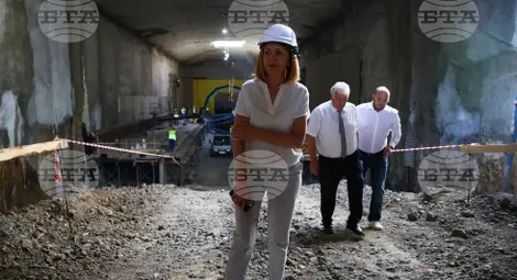 Снимка: БТА