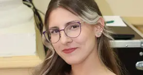 Поетичната надежда Дария Гергова е следващият гост в "Младите лица на Русе"