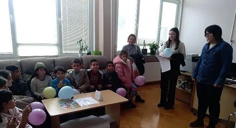 Ученици, педагози и специалисти по превенция: Книгите съдържат отговора на всеки въпрос&nbsp;