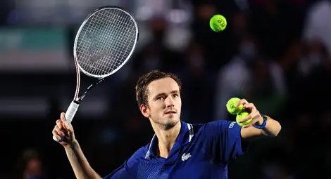 Часовник на стойност 200 хил. евро бе откраднат от Даниил Медведев Часовник на стойност 200 хил. евро бе откраднат от Даниил Медведев