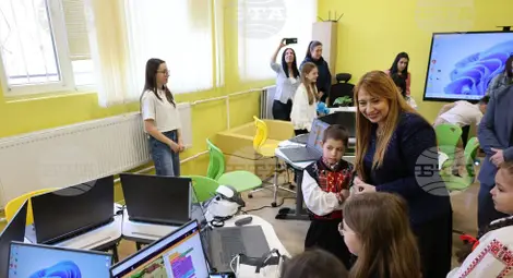 Снимка: БТА