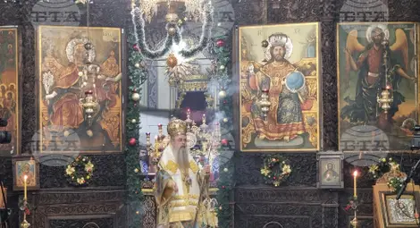 Снимка: БТА