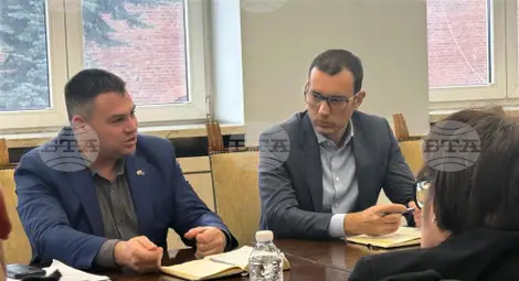 Снимка: БТА