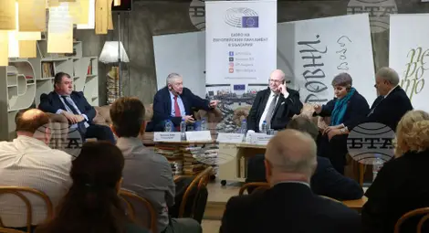 Снимка: БТА Снимка: БТА