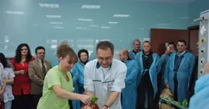 Русе запазва броя на новородените бебета