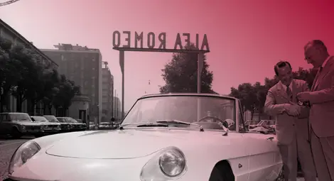 Alfa Romeo &ndash; красивият главен герой в киното