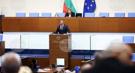 Снимка: БТА