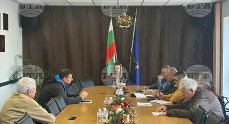 Снимка: БТА