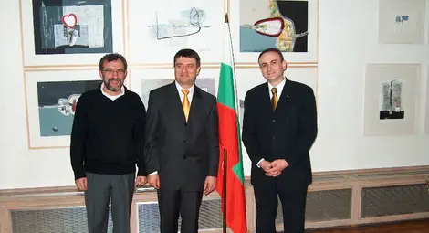 В Холандия Кънчо Кънев сбъднал юношеска мечта - да види Рембранд!