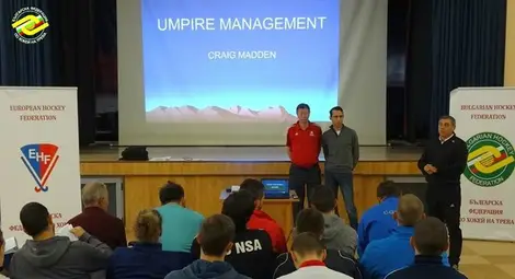 В Албена се проведе съдийски семинар организиран от съдийската колегия на БФХТ. В Албена се проведе съдийски семинар организиран от съдийската колегия на БФХТ.