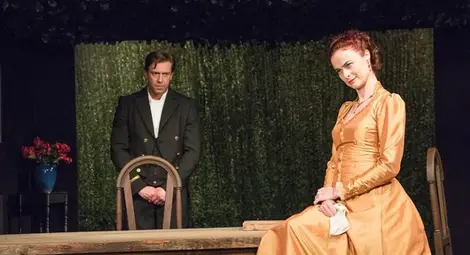 Заболяване сваля от сцената тази вечер в Русе "Госпожица Юлия" с Йоана Буковска и Калин Врачански