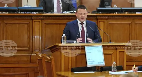 Снимка: БТА