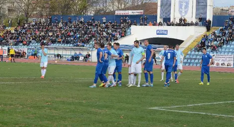 „Дунав“ изпусна шанса да поведе колоната след 0:0 срещу „Спартак“ „Дунав“ изпусна шанса да поведе колоната след 0:0 срещу „Спартак“