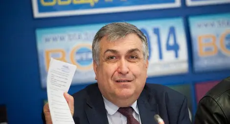 Близнашки призова да се подкрепи предложението на президента за референдум