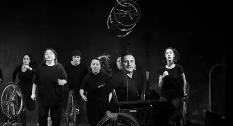 Огромен интерес към куклените спектакли за възрасни в Русе