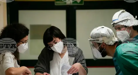 Снимка: БТА