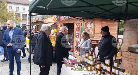 Снимка: БТА