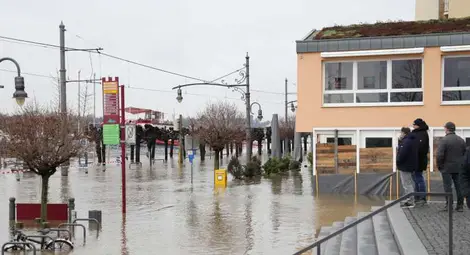 Расте броят на жертвите на катастрофалните наводнения в Европа. Белгия обяви национален траур