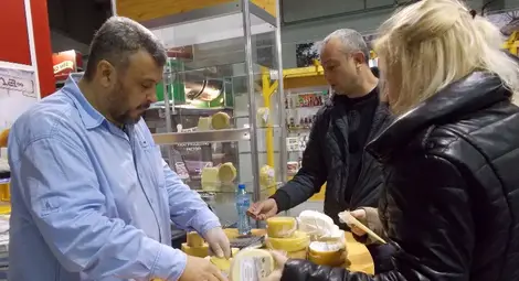 Български храни и вина надвиха италианските в конкурса &bdquo;Изборът на потребителя&ldquo;