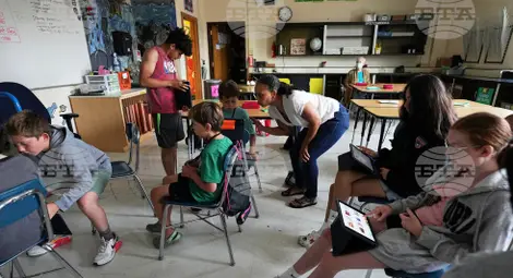 Снимка: БТА