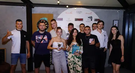 "THE BIG QUIZ" превърна Русе в арена на знанието и емоциите
