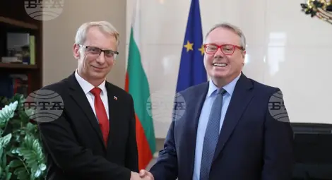 Снимка: БТА Снимка: БТА