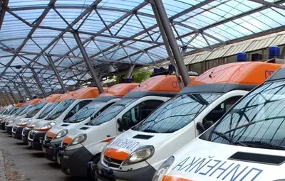 Жалба в КЗК спря закупуването на 400 линейки