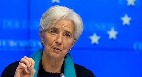 Кристин Лагард: Оптимист съм за икономиката на САЩ