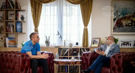 Снимка: БТА