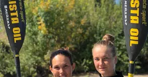 Беларуските гребкини в Русе най-сетне с български паспорти