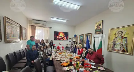 Снимка: БТА Снимка: БТА