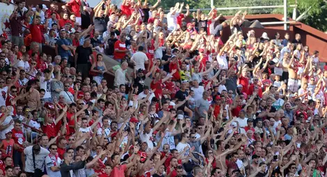 ЦСКА се извини на Ашдод и призова феновете да не се стига до подобни инциденти