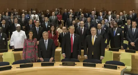 Борисов пред ООН: Да овластим жените и младите