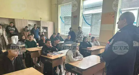 Снимка: БТА