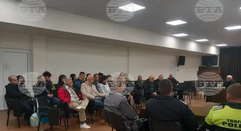 Снимка: БТА Снимка: БТА