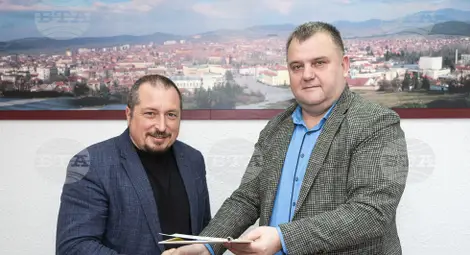 Снимка: БТА