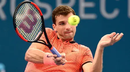 Григор Димитров играе за титлата в Бризбейн