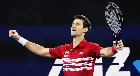 Сърбия е първият шампион на АТП Къп