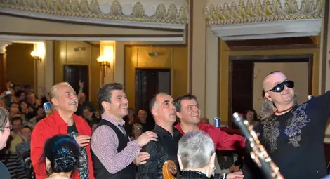 Диригентът Бошнаков: &bdquo;Фондацията&ldquo;?  Те са ми кумири от ученическите години!