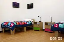 Ново пет - светлите спални водят до затлъстяване