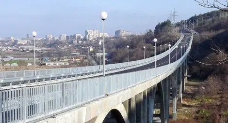 Столична фирма печели проектирането на ремонта на Дъговия мост