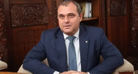 Искрен Веселинов: Моята роля е същата като на другите двама – да върша работа Искрен Веселинов: Моята роля е същата като на другите двама – да върша работа