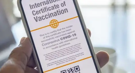 Ваксинационният сертификат не освобождава пристигащите в България от тест