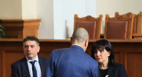 Цветан Цветанов: Ще отхвърлим ветото на президента