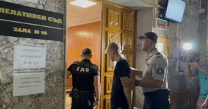 Обвинените за побоя над полицейския шеф: Трима с електронни гривни, най-малкият - под надзора на Детска педагогическа стая