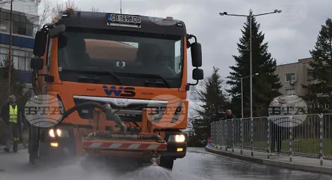 Снимка: БТА