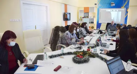 Русенският университет в нов международен проект за игрова терапия  при деца